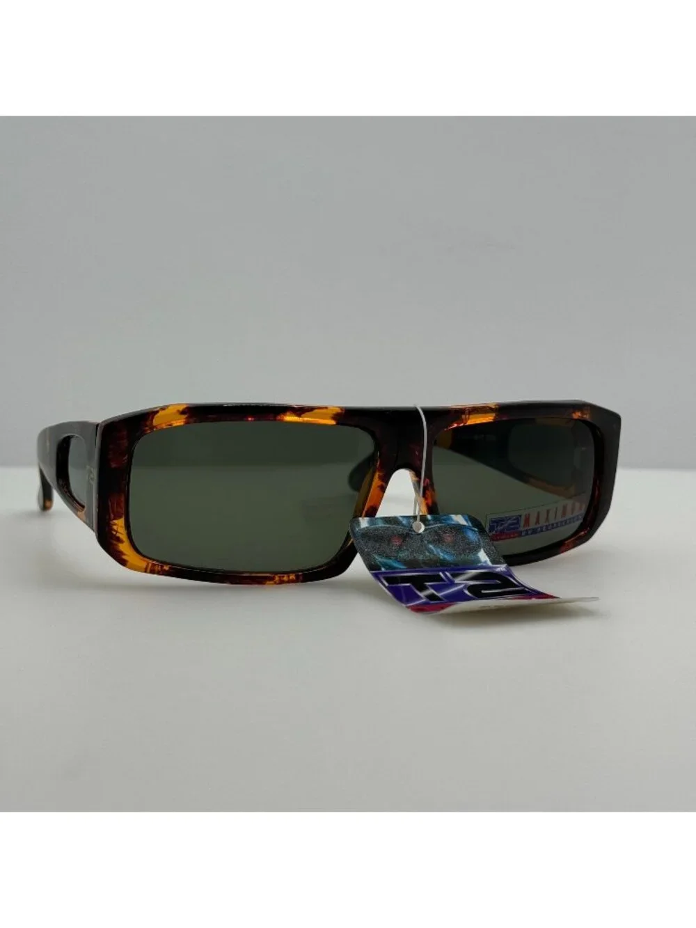 Carolco Sunglasses Terminator 2 Judgement Day T2-43Q7 Col 20 1991 Vintage Retro